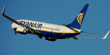 Ryanair’s crew and passengers stranded at Malaga airport due to hurricane Leslie